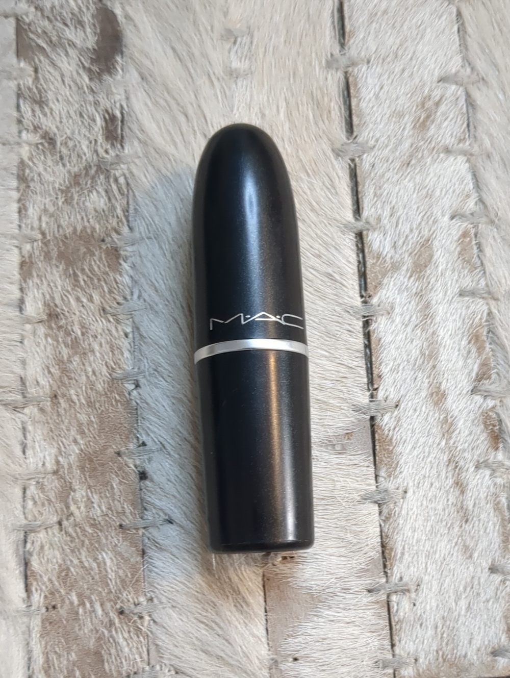 MAC Cosmetics 606 Kinda Sexy Matte Lipstick Like New